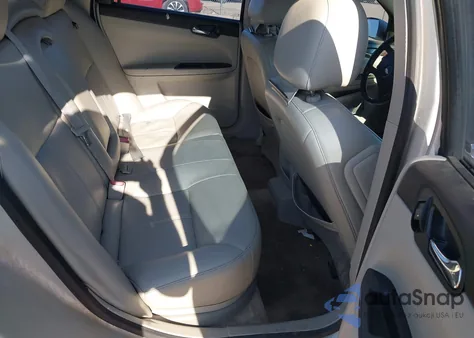 2014 Chevrolet Impala Limited Ltz из США, поврежденный, VIN 2G1WC5E38E1146121